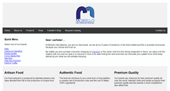 Desktop Screenshot of morelloint.com